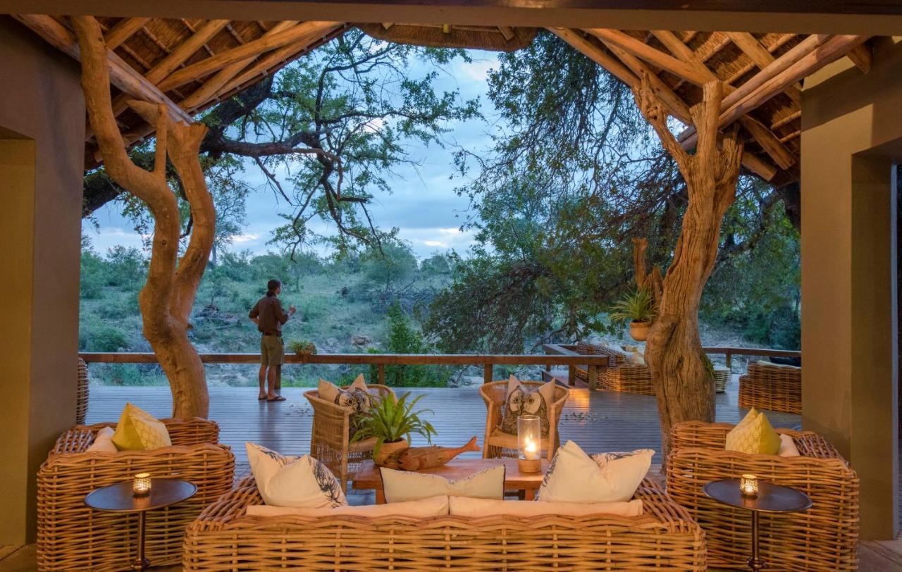 Klaserie Sands River Camp Klaserie Private Nature Reserve Luaran gambar
