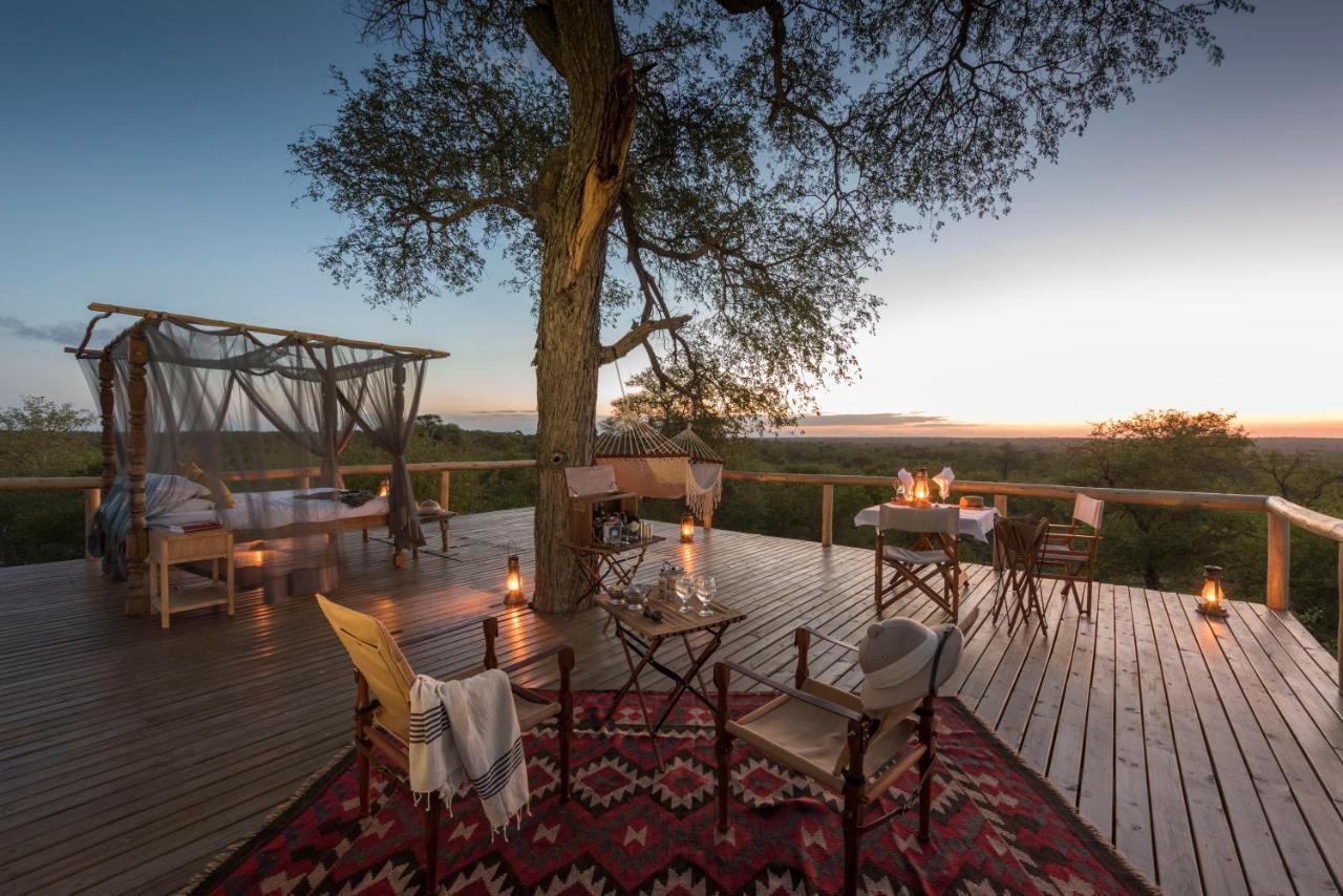 Klaserie Sands River Camp Klaserie Private Nature Reserve Luaran gambar