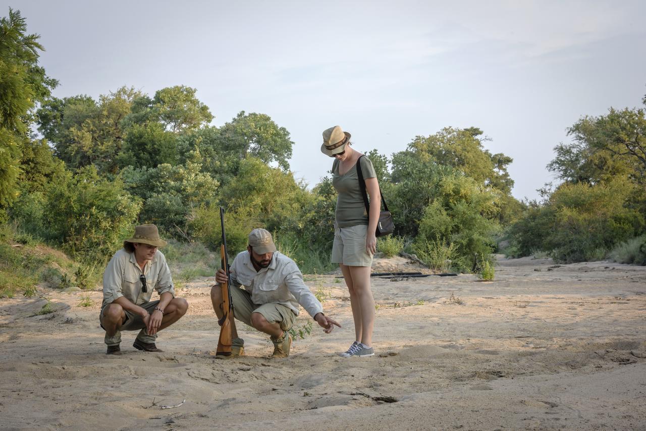 Klaserie Sands River Camp Villa Klaserie Private Nature Reserve Luaran gambar