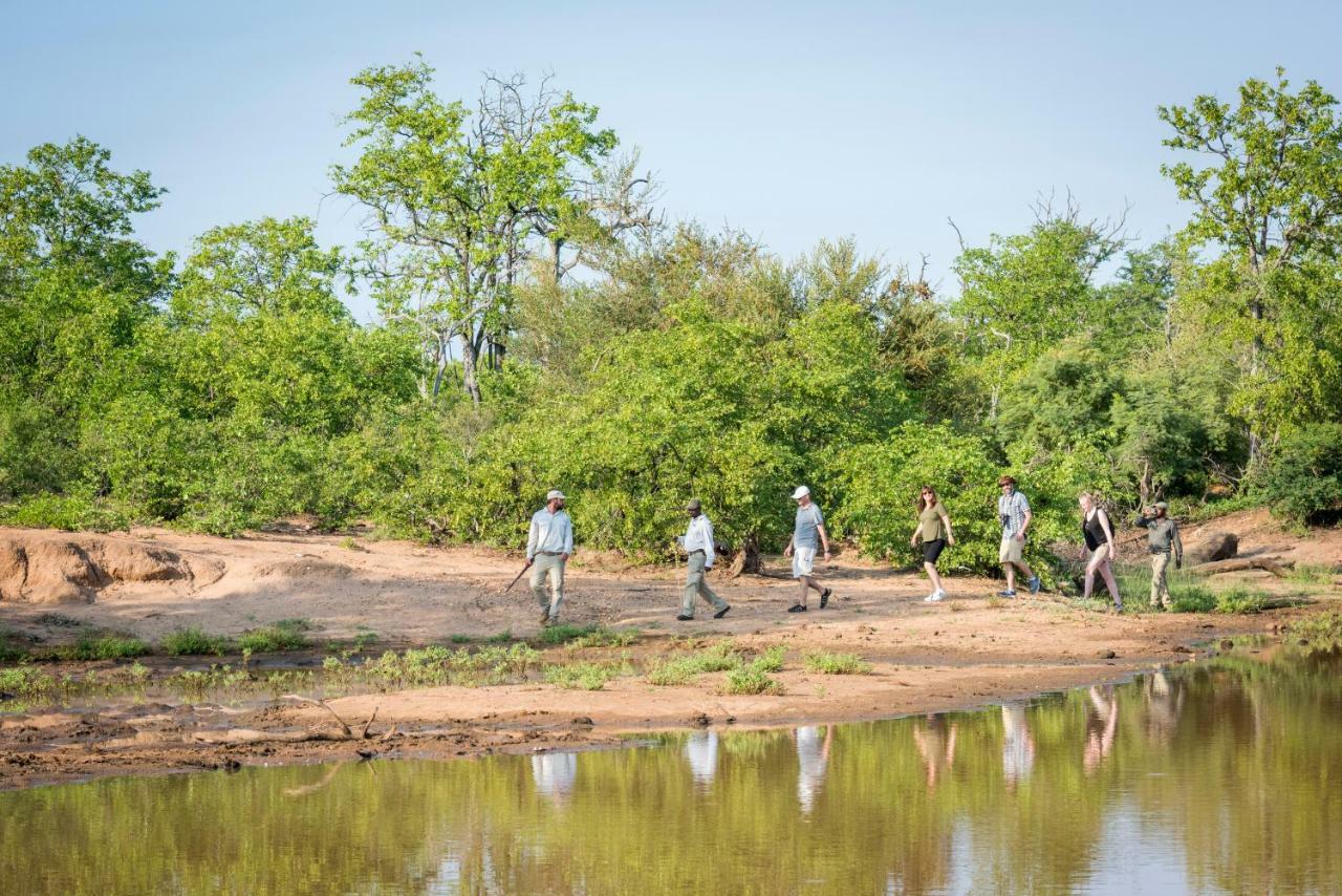 Klaserie Sands River Camp Klaserie Private Nature Reserve Luaran gambar