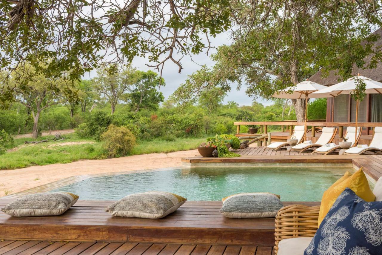 Klaserie Sands River Camp Klaserie Private Nature Reserve Luaran gambar
