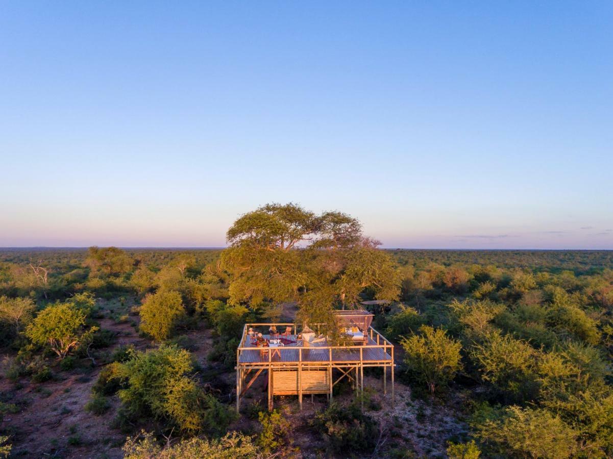 Klaserie Sands River Camp Villa Klaserie Private Nature Reserve Luaran gambar