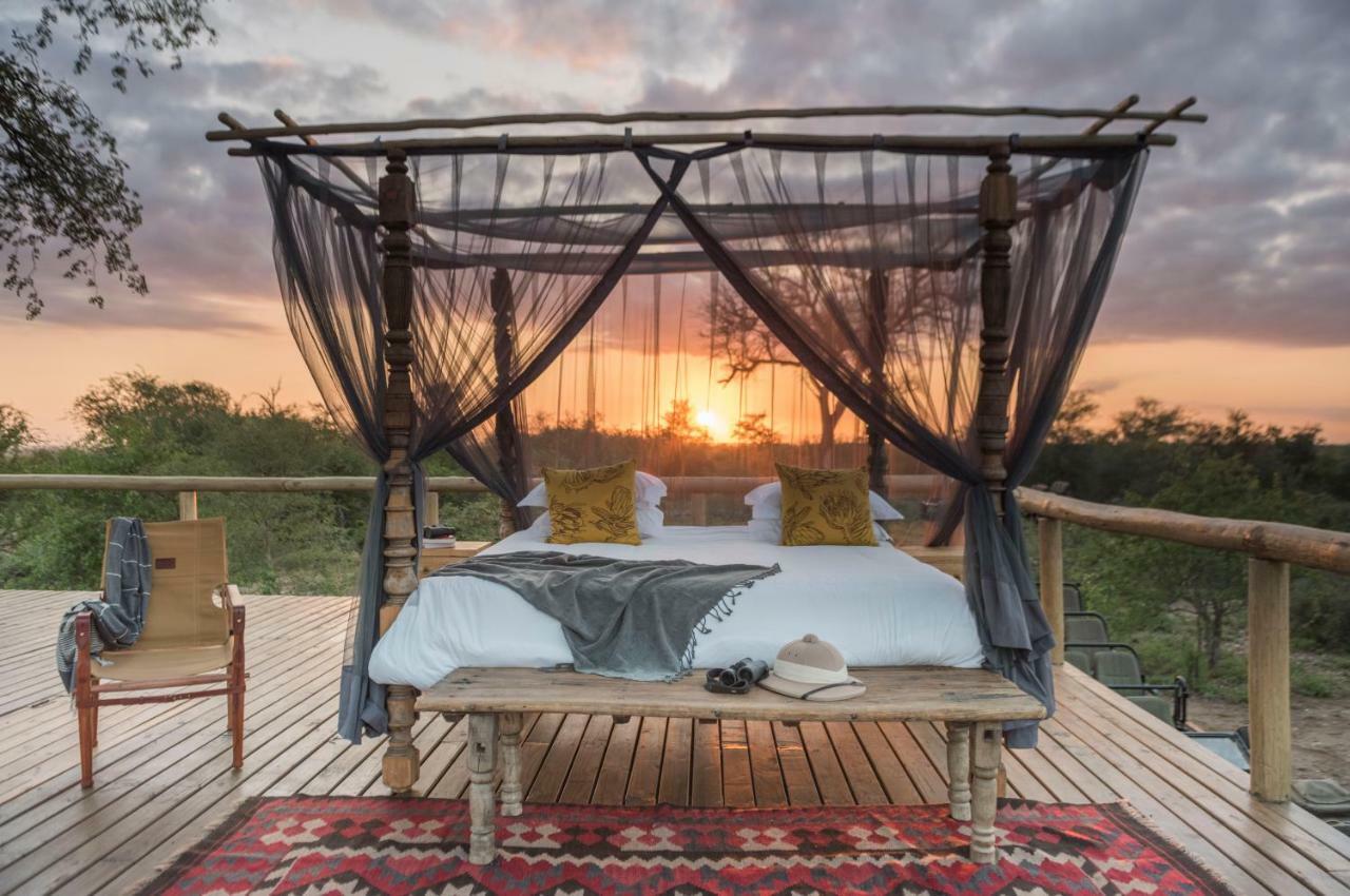 Klaserie Sands River Camp Klaserie Private Nature Reserve Luaran gambar