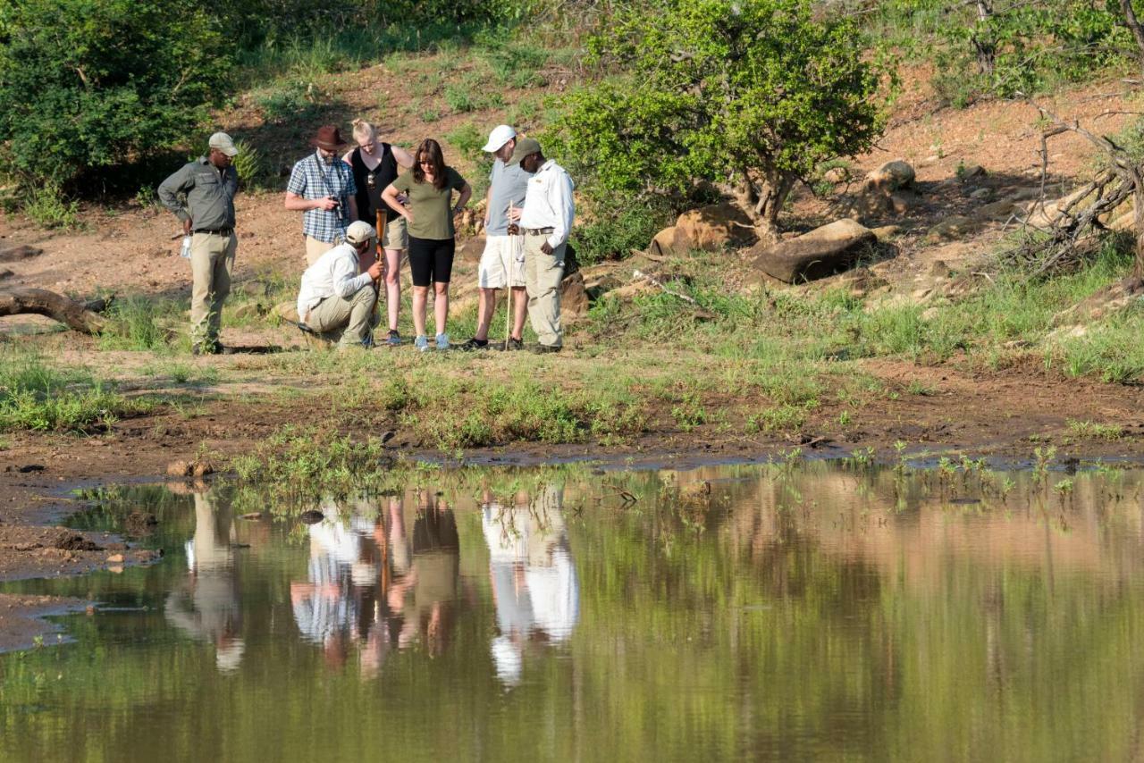 Klaserie Sands River Camp Villa Klaserie Private Nature Reserve Luaran gambar