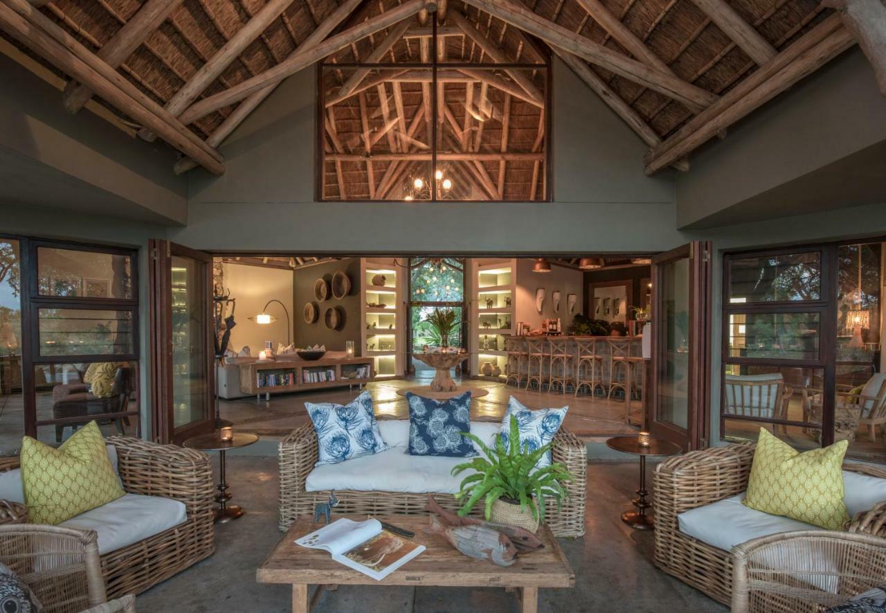 Klaserie Sands River Camp Klaserie Private Nature Reserve Luaran gambar