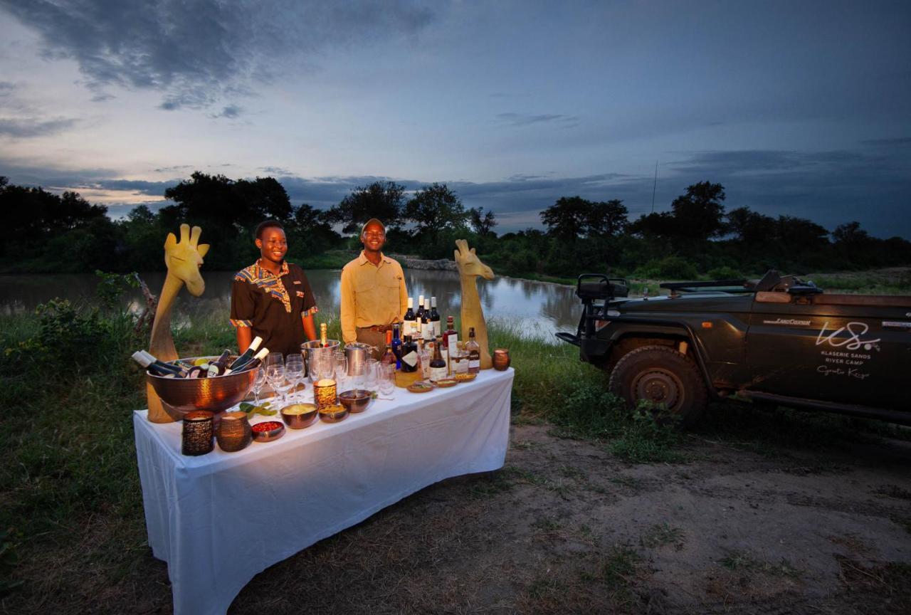 Klaserie Sands River Camp Klaserie Private Nature Reserve Luaran gambar