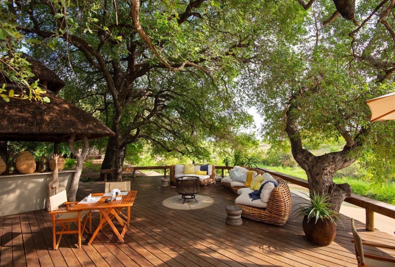 Klaserie Sands River Camp Klaserie Private Nature Reserve Luaran gambar