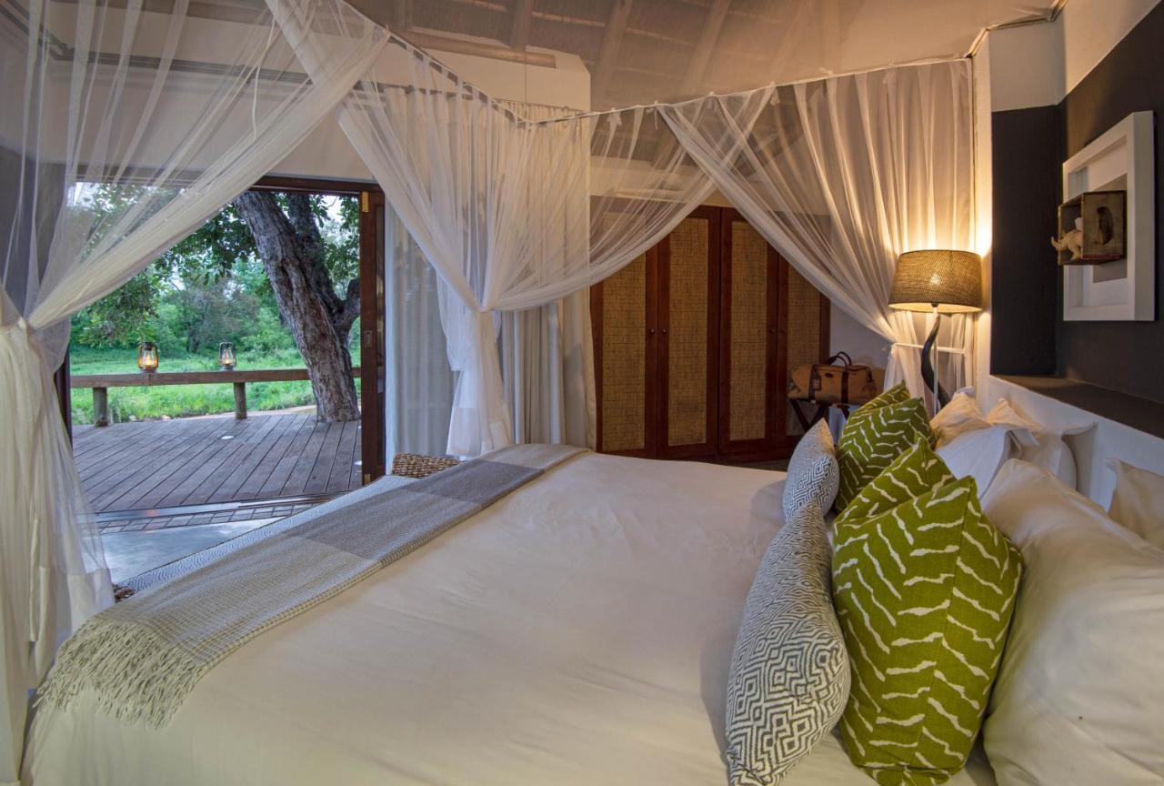 Klaserie Sands River Camp Klaserie Private Nature Reserve Luaran gambar