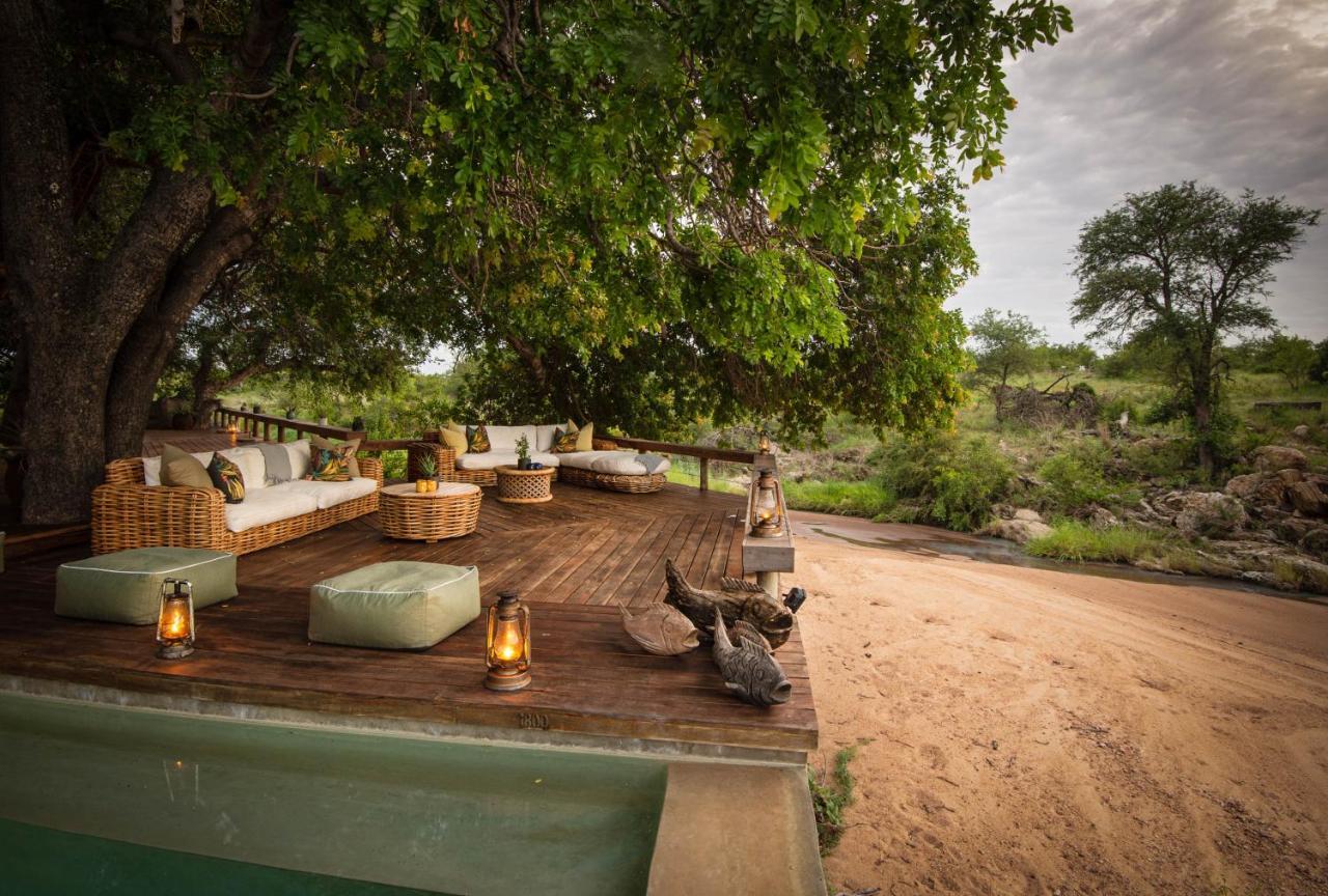 Klaserie Sands River Camp Klaserie Private Nature Reserve Luaran gambar